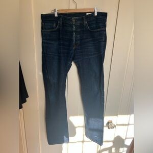 Imogene & Willie - Men's Classic selvage Blue Jeans